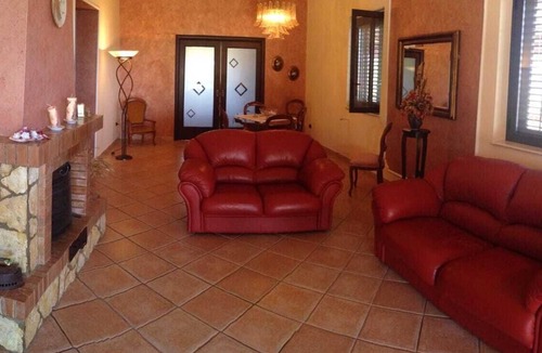 Borgo Bonsignore Villa | House surrounded by greenery just steps from the sea