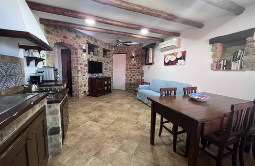 Sant'Ambrogio House | House with incredible outside area and amazing view