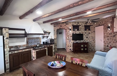 Sant'Ambrogio House | House with incredible outside area and amazing view