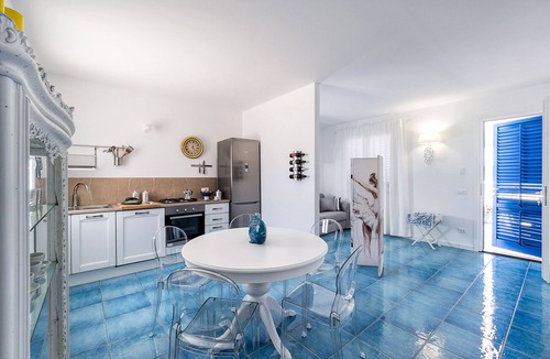 San Vito Lo Capo Apartment | House with terrace, 80 metres from beach of San Vito lo Capo, Sicily