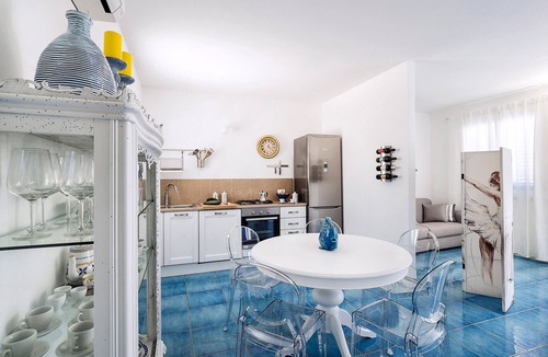 San Vito Lo Capo Apartment | House with terrace, 80 metres from beach of San Vito lo Capo, Sicily