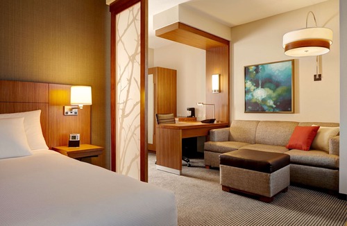 Coliseum Central Hotel | Hyatt Place Hampton Convention Center