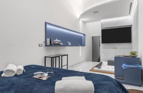 Palermo Hotel | I Cappuccini Suite