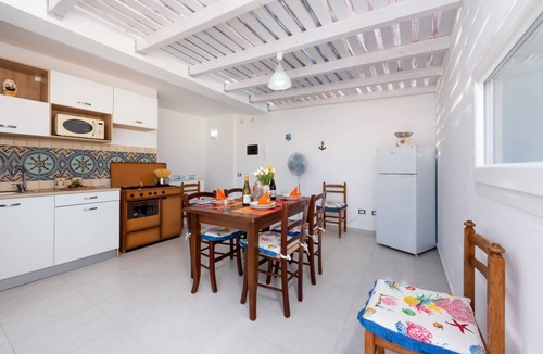 San Vito Lo Capo Apartment | I Tre Golfi Casa Marina Apartment