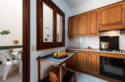 San Vito Lo Capo Apartment | I Tre Golfi Corallo Apartment