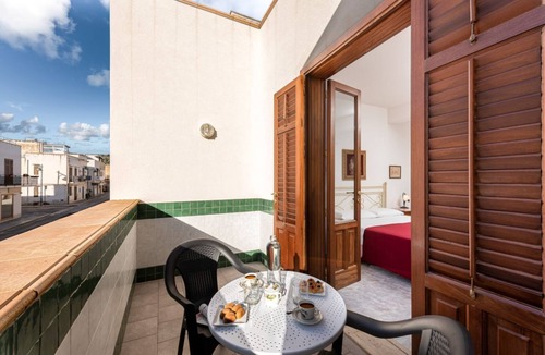 San Vito Lo Capo Apartment | I Tre Golfi Corallo Apartment