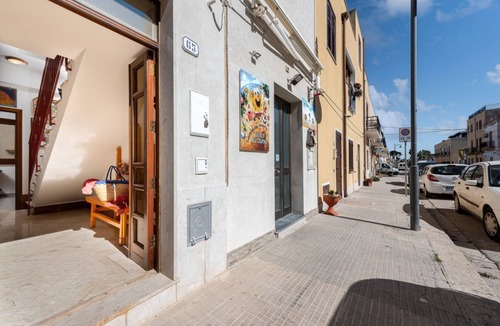 San Vito Lo Capo Apartment | I Tre Golfi Corallo Apartment