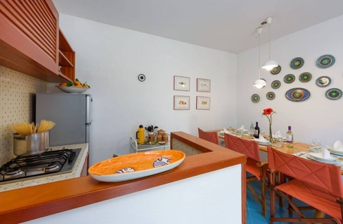 Macari Apartment | I Tre Golfi - Casa ChiaraMarina