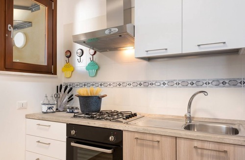 San Vito Lo Capo Apartment | I Tre Golfi Ghaliya Apartment