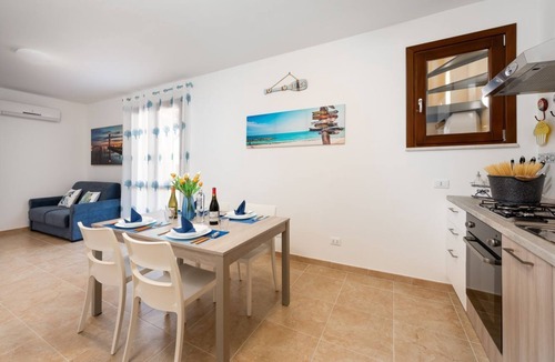 San Vito Lo Capo Apartment | I Tre Golfi Ghaliya Apartment