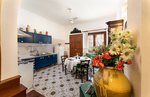 San Vito Lo Capo Apartment | I Tre Golfi Nino Bixio Apartment