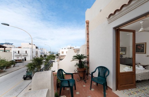 San Vito Lo Capo Apartment | I Tre Golfi Nino Bixio Apartment