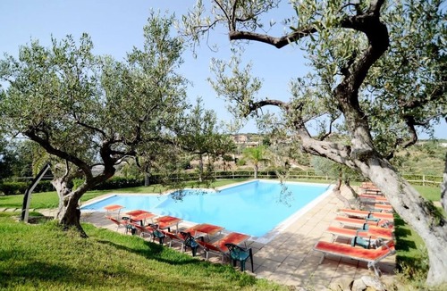 Sciacca Apartment | Ibiscus by Interhome