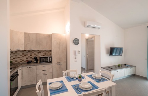 Sant'Agata di Militello Apartment | Icaro Apartments - Charming apartment with pool, just a stone's throw from the sea!