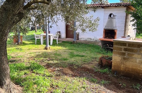 Zona XLIX Santa Maria di Galeria House | ID 22479 Mini house in the green quiet Roman countryside animals allowed