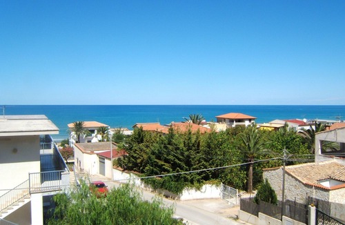 Alcamo Marina House | IDEAL FOR A HOLIDAY TO THE SEA