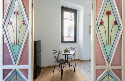 Rione III Colonna Apartment | iFlat | Spanish Steps Brightness