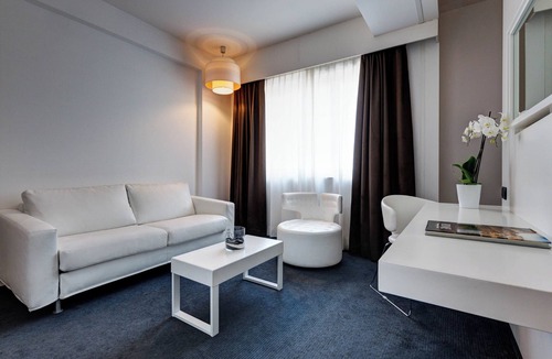 Quartiere XXII Collatino Hotel | iH Hotels Roma Z3