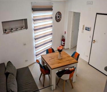 Agrigento Apartment | Il balcone sul centro