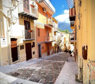 Termini Imerese House | Il carrettiere