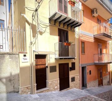 Termini Imerese House | Il carrettiere