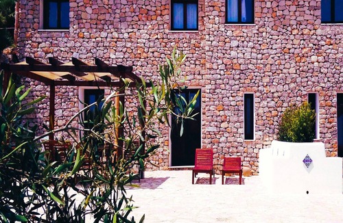 San Vito Lo Capo Villa | Il Casale San Vito - Gelsomino Suite & Spa