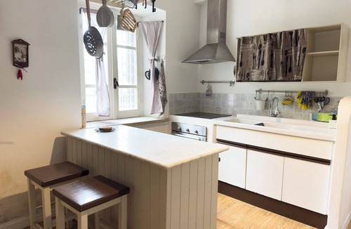 Borgorose House | Il Casale Sotto La Torre *(Via del Colle 21, Torano di Borgorose)