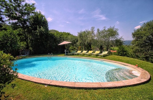 Lucolena Villa | Il Casalone In Greve in Chianti - Tuscany