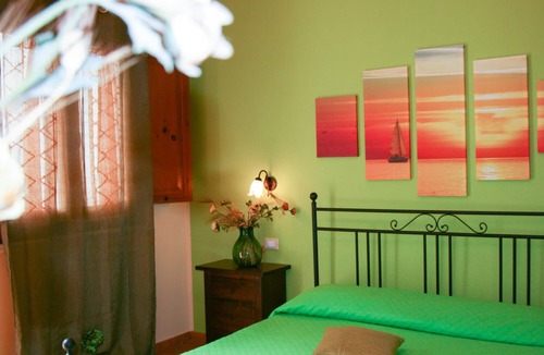Custonaci Hotel | Il Cortile - Double room 206