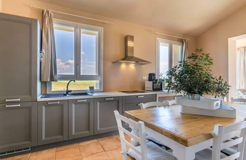 Bibbona House | Il Fienile by Interhome
