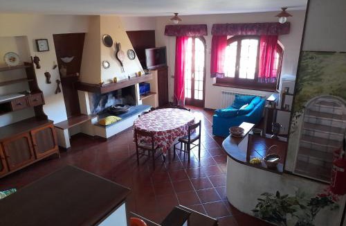 Scandriglia Apartment | Il Fossatello