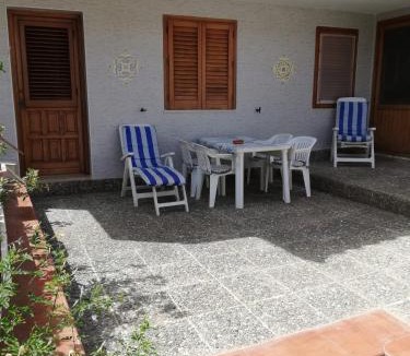 Marettimo Apartment | Il Gabbiano Blu - La Villetta