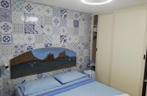 Marettimo Apartment | Il Gabbiano Blu - La Villetta