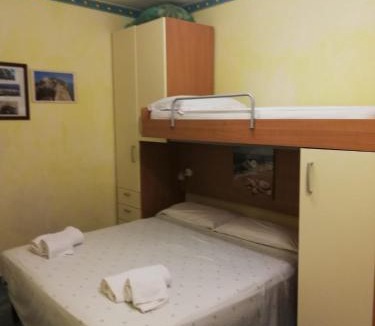 Marettimo Apartment | Il Gabbiano Blu - Monolocale Giallo