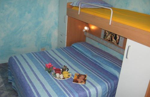 Marettimo Apartment | Il Gabbiano blu - Monolocale Blu
