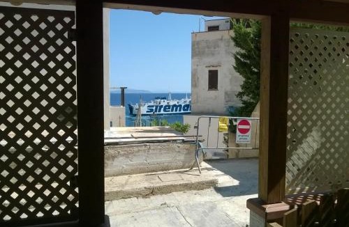 Marettimo Apartment | Il Gabbiano Blu - Vista Mare