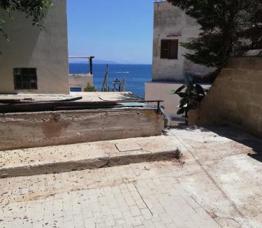 Marettimo Apartment | Il Gabbiano Blu - Vista Mare
