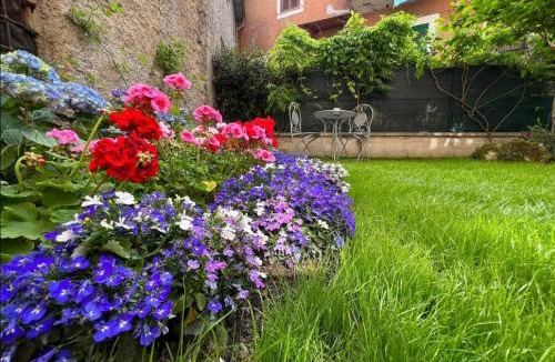 Anagni House | Il Giardino Segreto