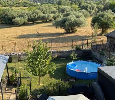 San Polo dei Cavalieri Apartment | Il Posto delle Rose 2