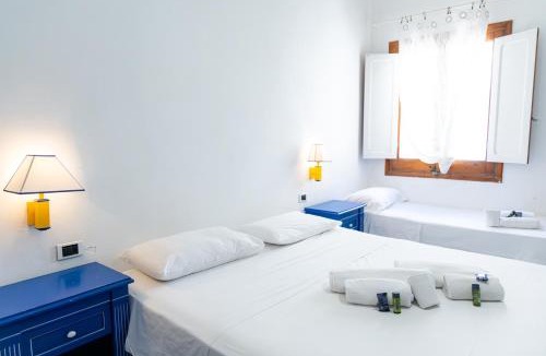 Marettimo House | Il quadrifoglio home