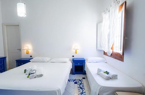 Marettimo House | Il quadrifoglio home