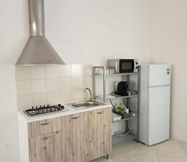 Niscemi Apartment | Il rifugio dello scultore