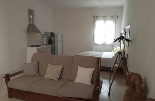 Niscemi Apartment | Il rifugio dello scultore