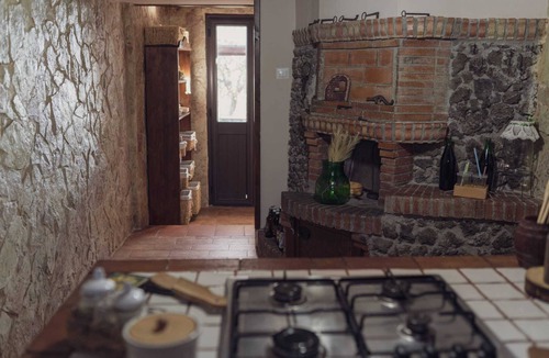 Ragalna Villa | " il rifugio di Aitna "
