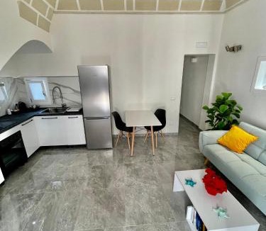 Marettimo Apartment | Il Rifugio