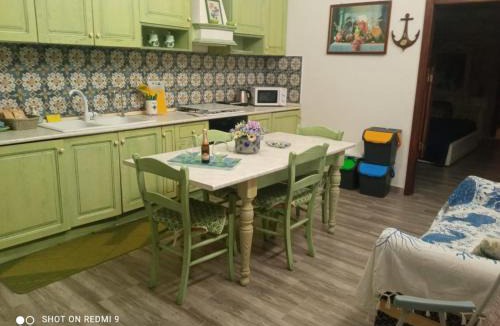Balestrate House | Il rustico del pescatore