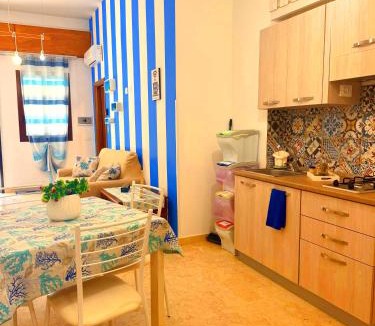Mazara del Vallo House | Il Sogno Siciliano Apartments