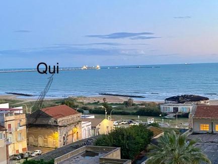 Gela House | il suono della conchiglia