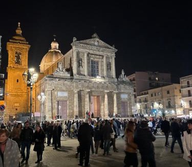 Gela House | il suono della conchiglia