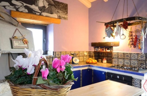 Castiglione di Sicilia House | Il Tanaceto